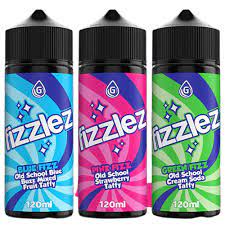 G Dropz Fizzlez Freebase 120ML 2MG - E-Liquid